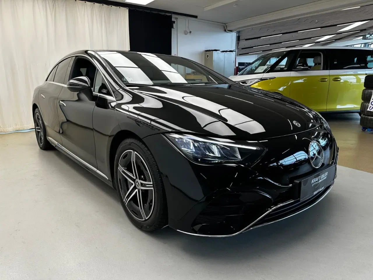 Billede 6 - Mercedes EQE350  AMG Edition