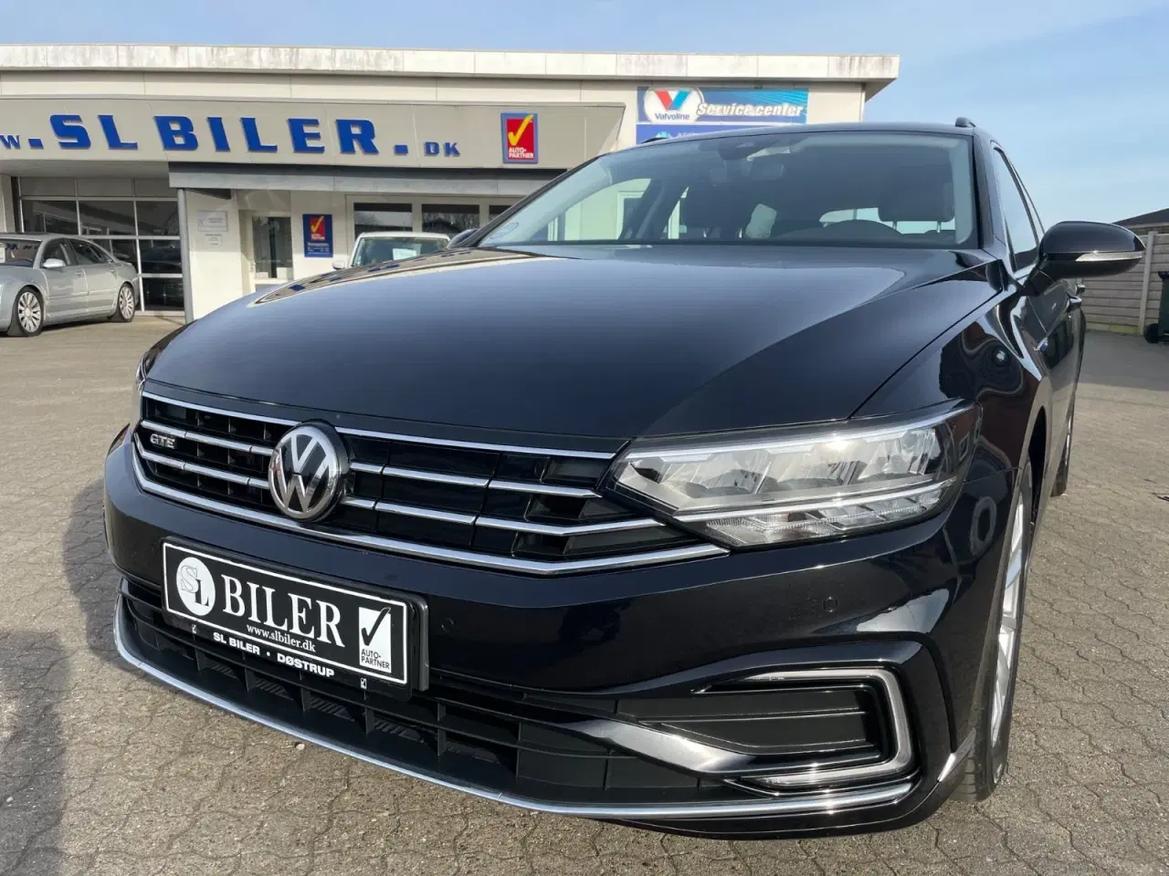 Billede 3 - VW Passat 1,4 GTE Variant DSG