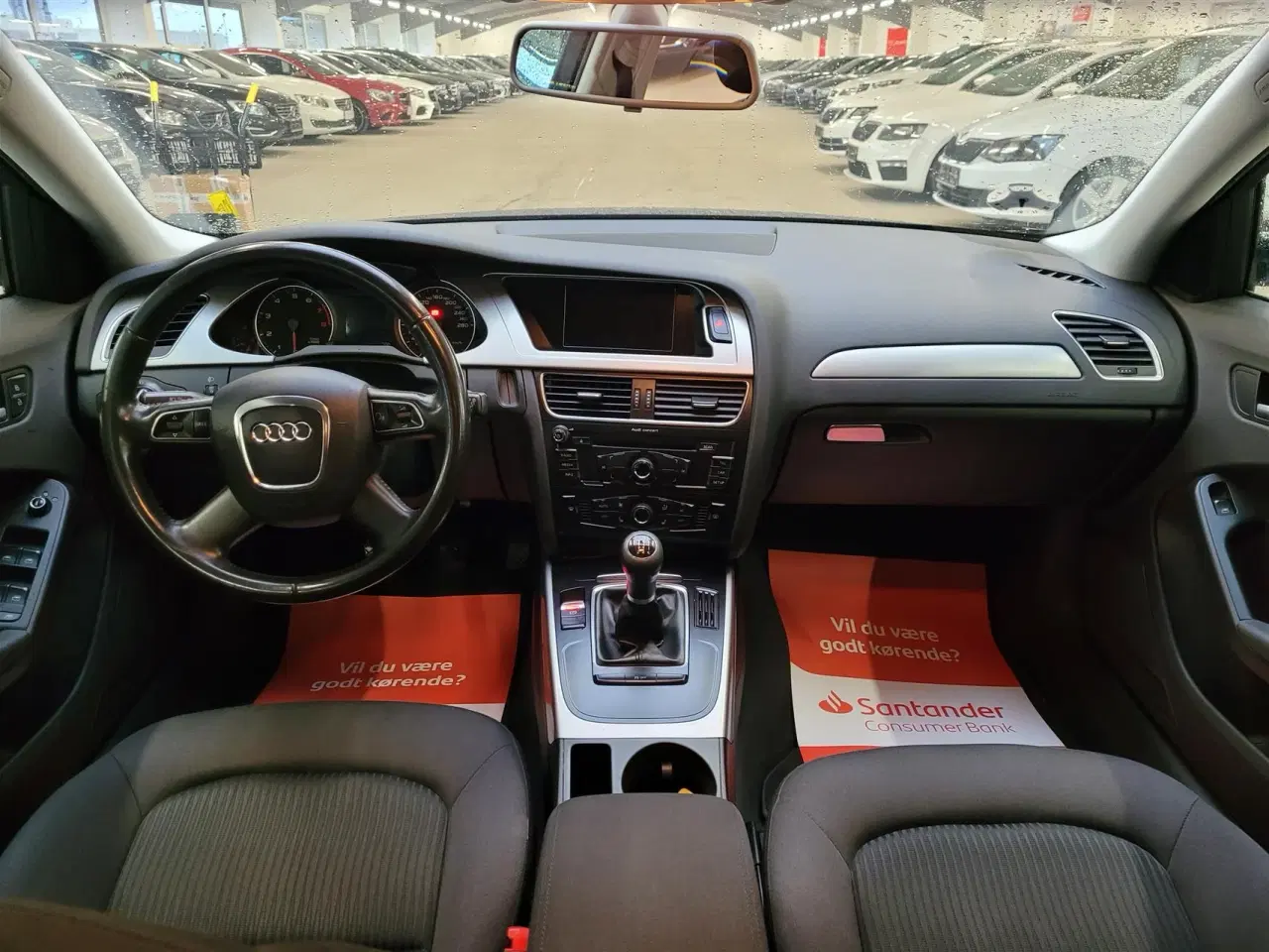 Billede 7 - Audi A4 Avant 1,8 TFSI 120HK Stc 6g