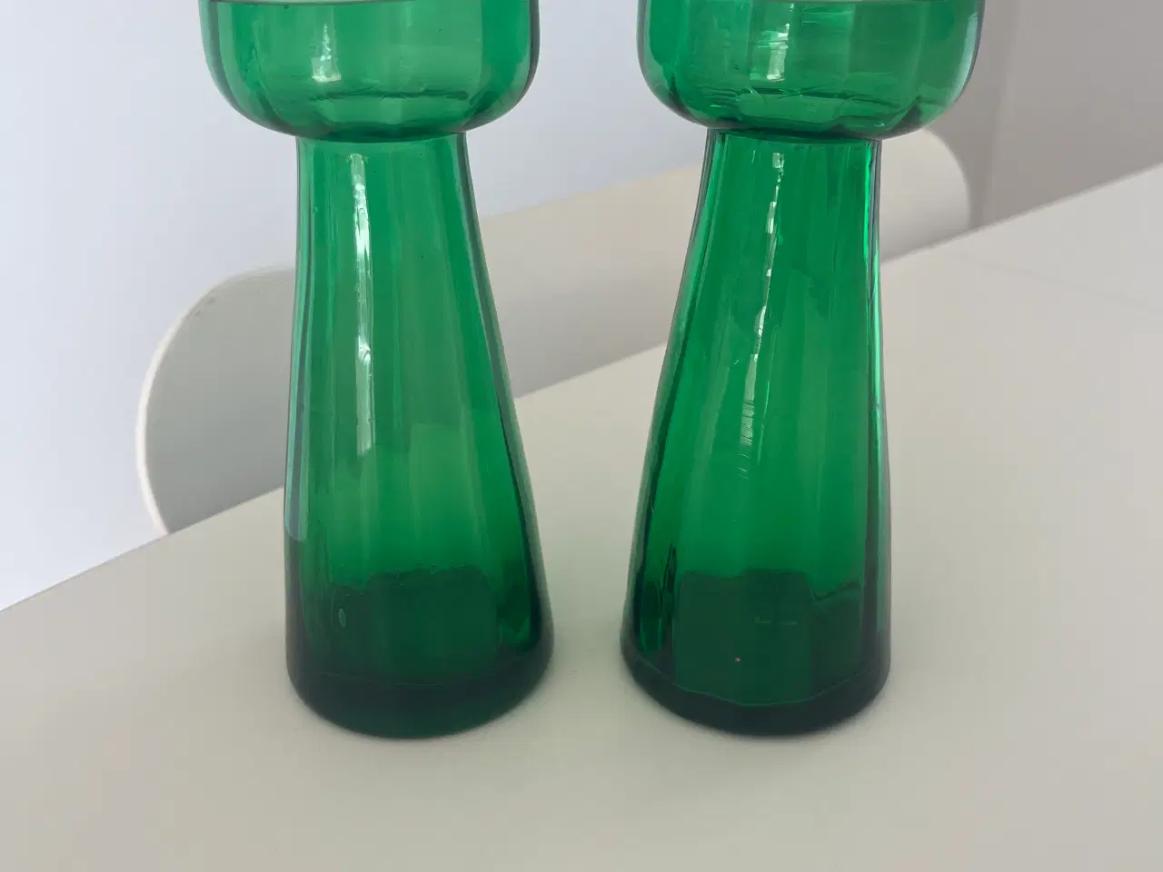 Billede 3 - Holmegaard hyacintglas