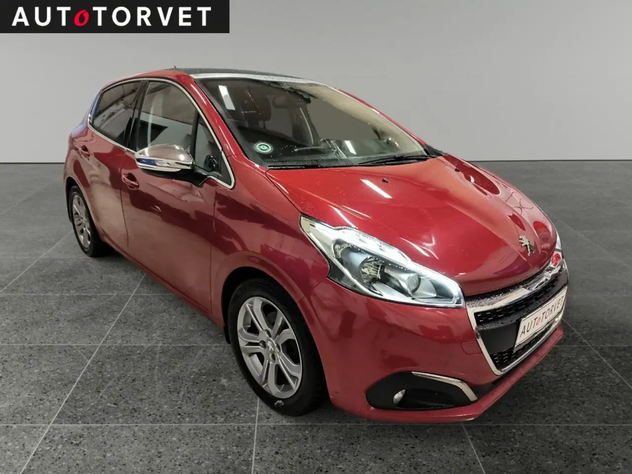 Billede 2 - Peugeot 208 1,6 BlueHDi 100 Allure Sky