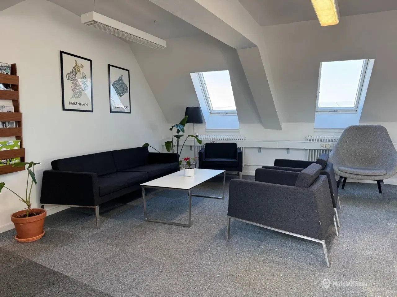 Billede 12 - Øverste etage med elevator
