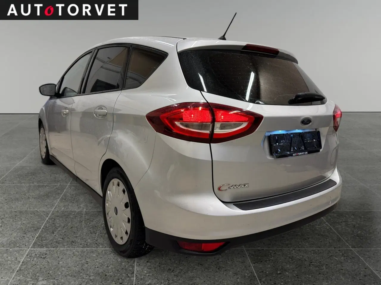 Billede 4 - Ford C-MAX 1,5 TDCi 120 Titanium aut. Van