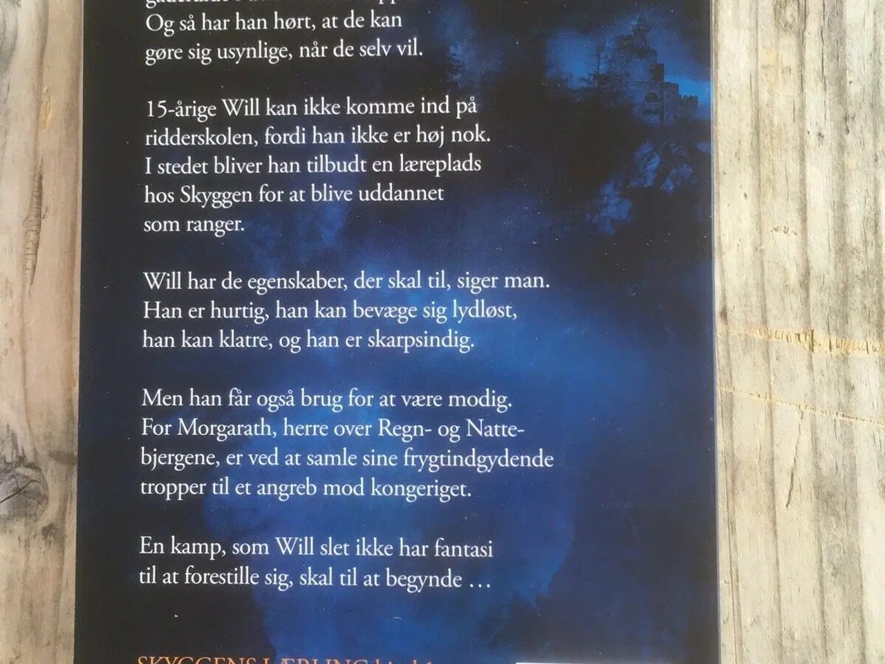 Billede 2 - Skyggens Lærling 1 - Gorlans Ruiner, John Flanaga