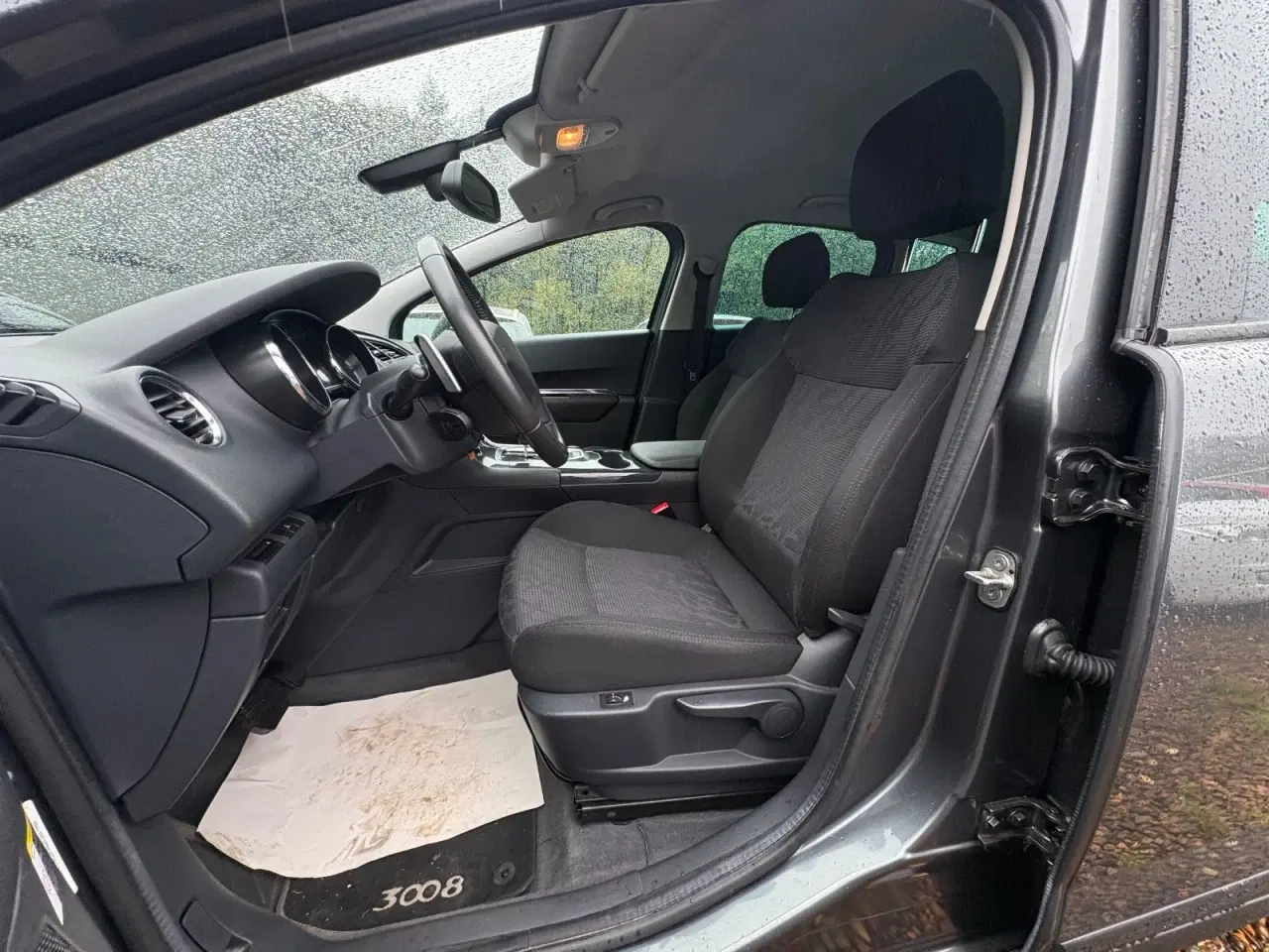 Billede 9 - Peugeot 3008 1,6 HDi 112 Premium+ ESG