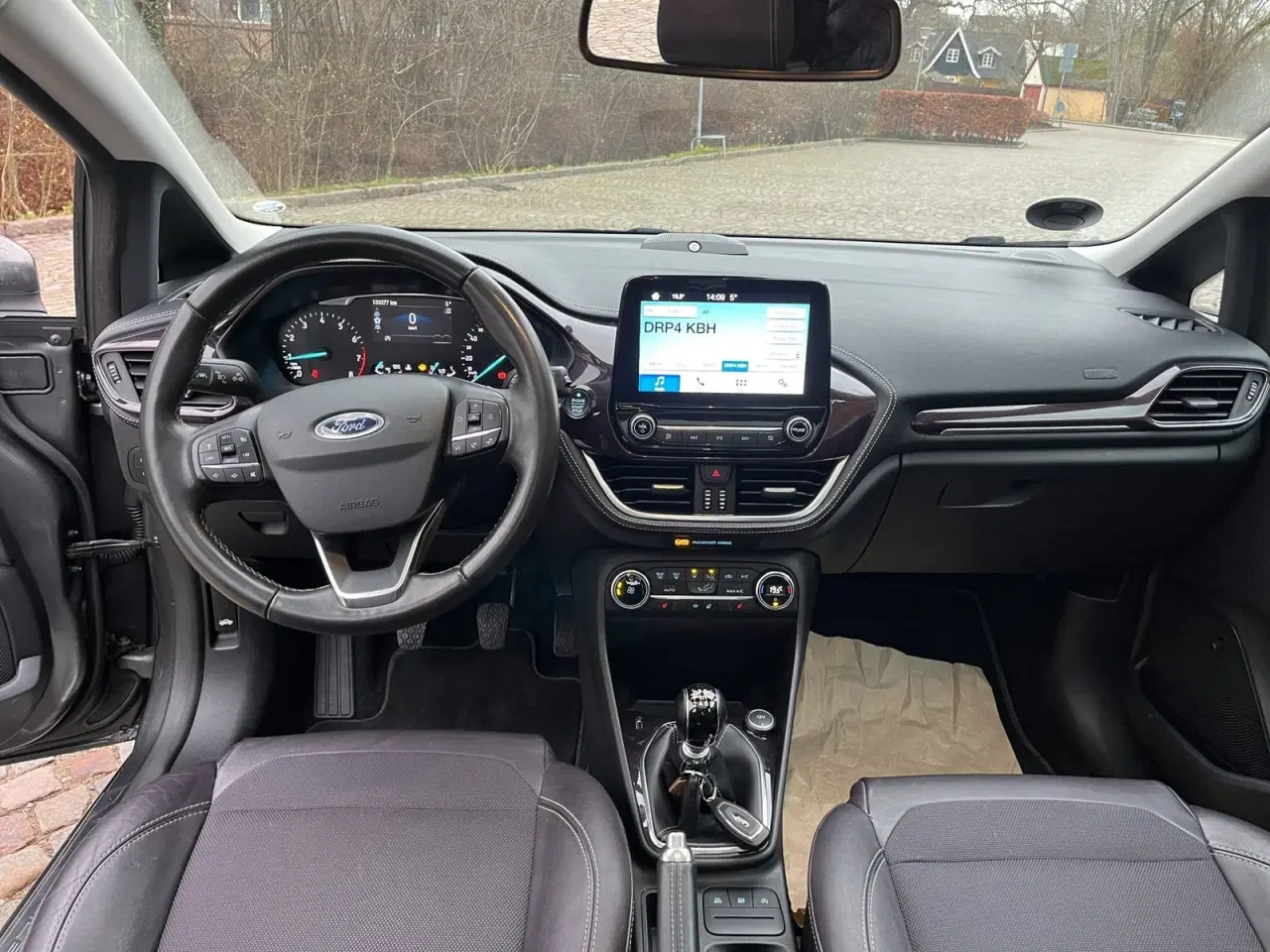 Billede 10 - Ford Fiesta 1,0 EcoBoost Vignale