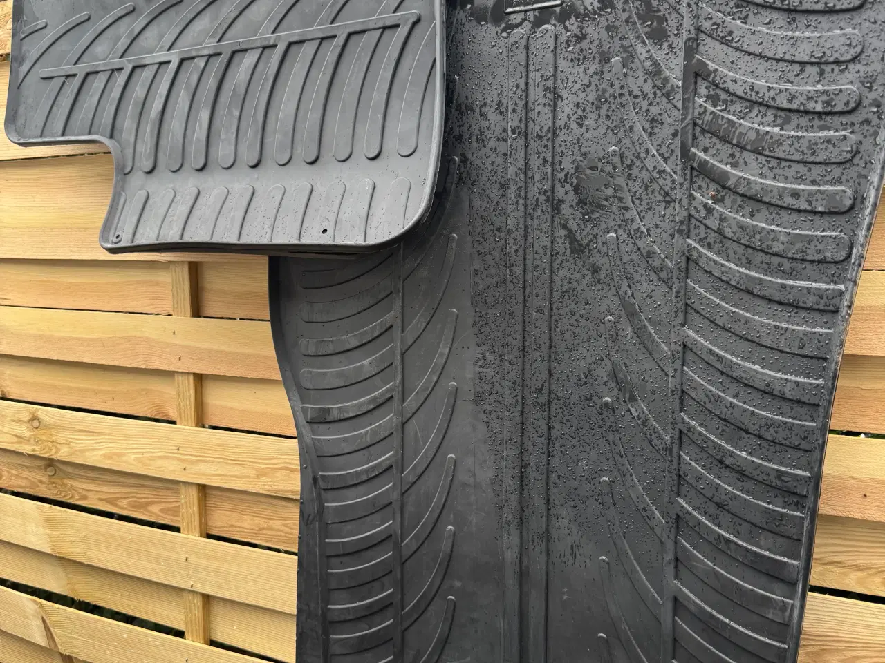 Billede 1 - Gummimåtter nye