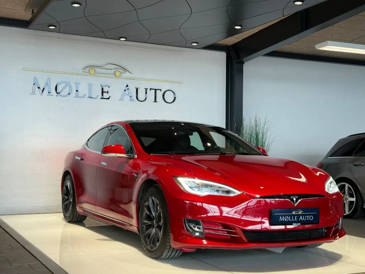 Billede 10 - Tesla Model S  Long Range Plus AWD