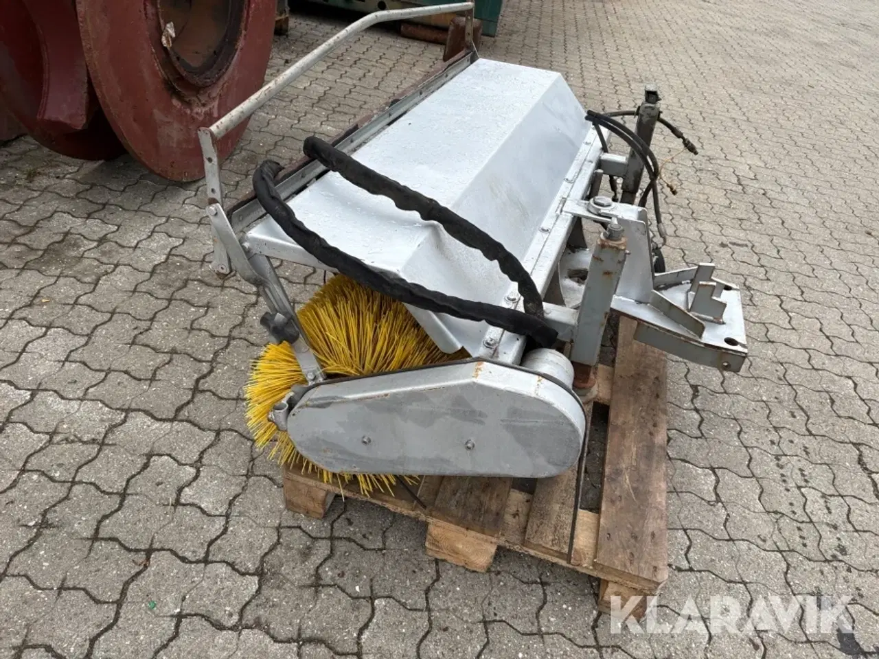 Billede 5 - Kost Stiga 130