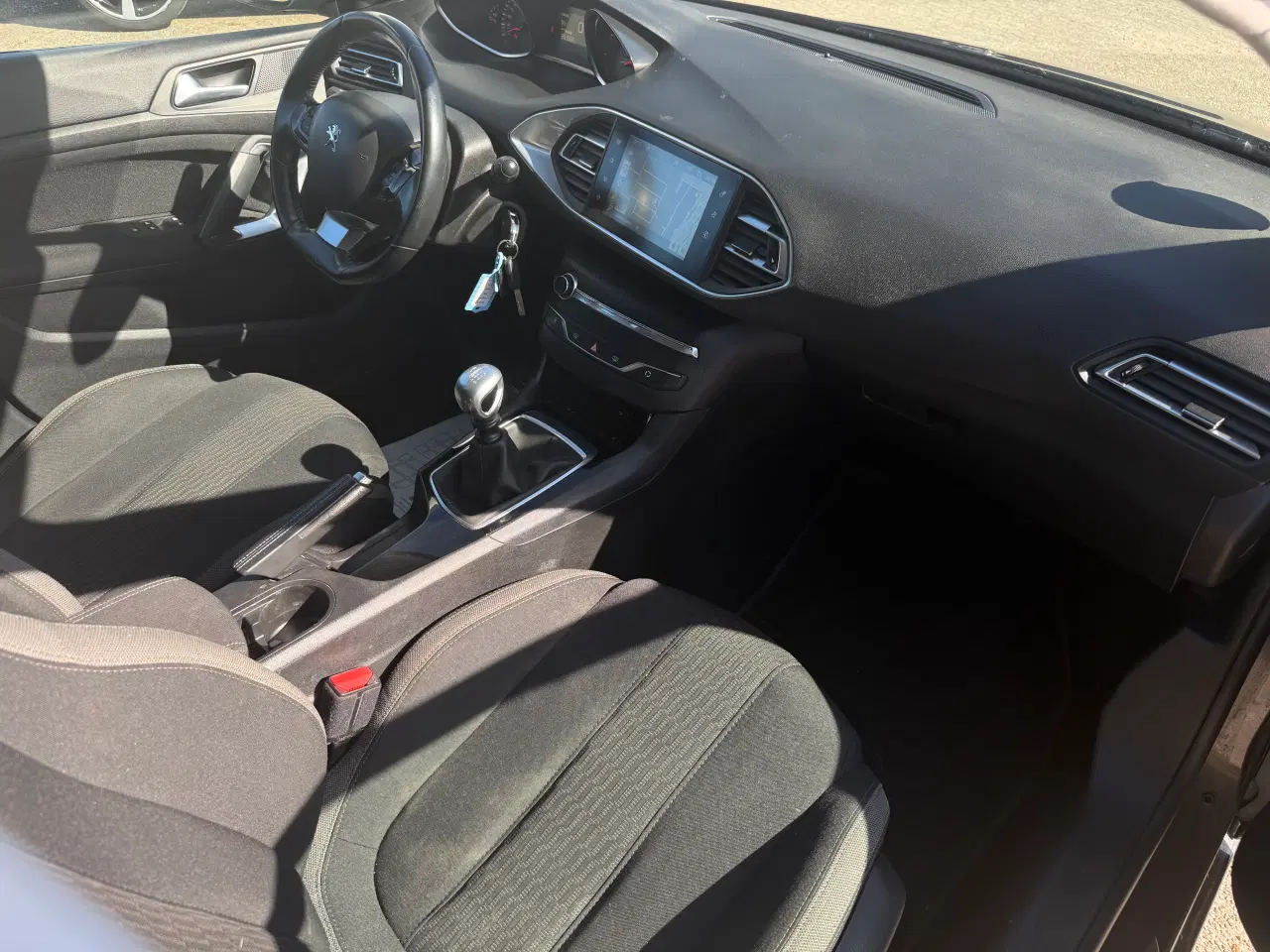 Billede 14 - Peugeot 308 1.6 HDI STYLE