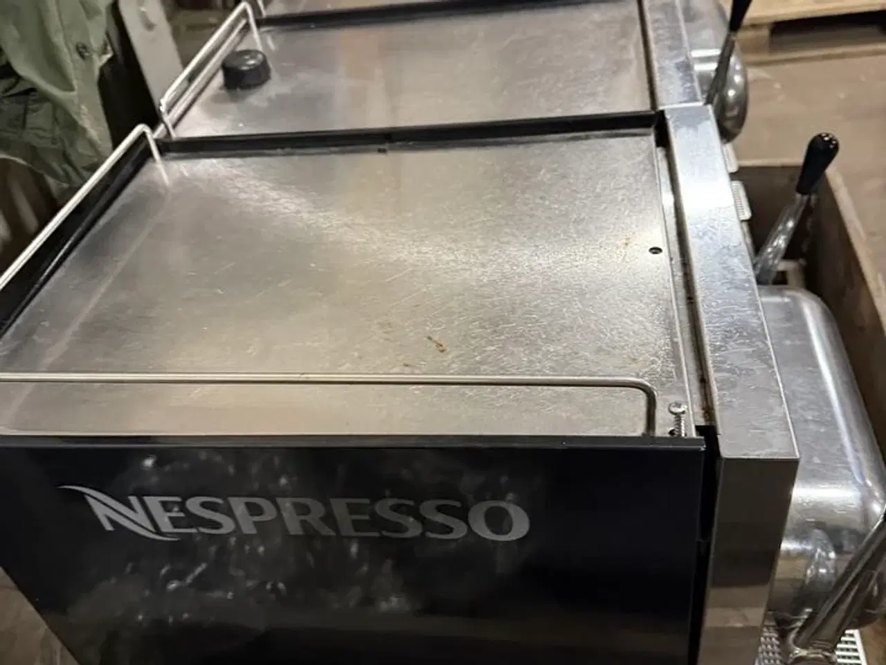 Billede 3 - Nespresso aquila 440 kaffemaskine  (MOMSFRI)