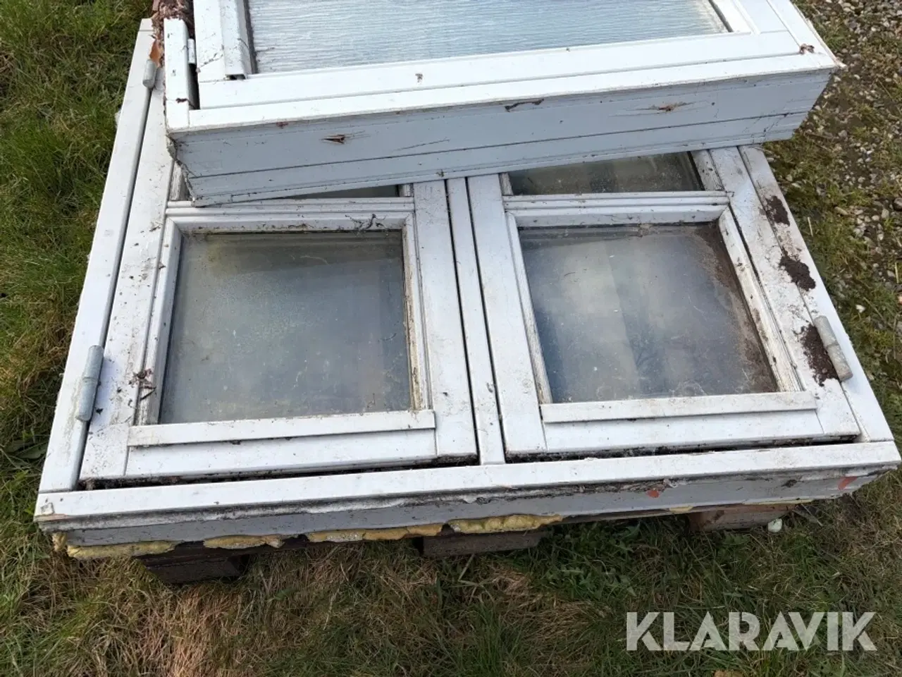 Billede 12 - Vinduer 3 styks
