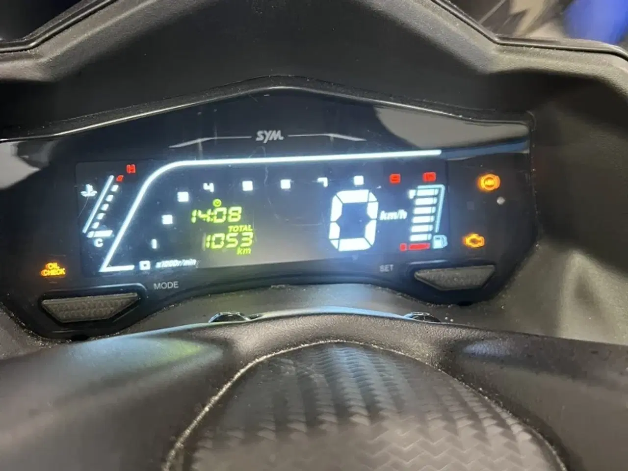Billede 14 - Sym Joyride 300