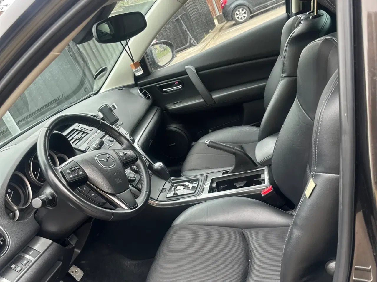 Billede 4 - Mazda 6 2,0 Premium aut.