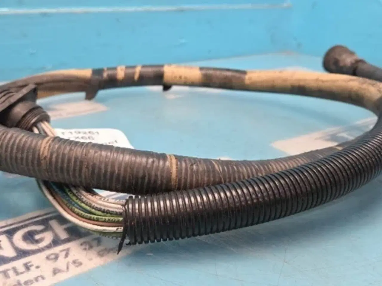 Billede 5 - New Holland TX66 Ledningsnet 89812839