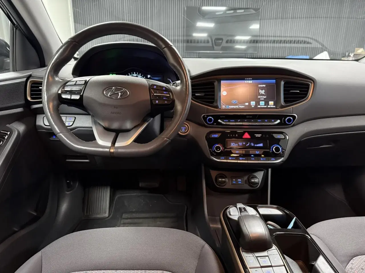 Billede 17 - Hyundai Ioniq Electric 28 kWh Premium 120HK 5d Aut.