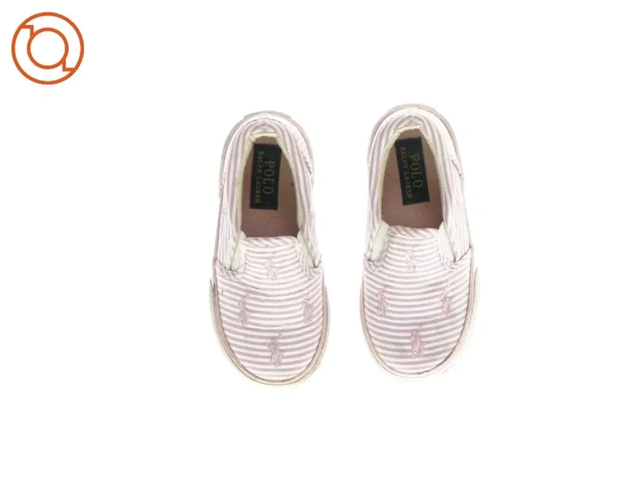 Billede 3 - Slip-on sko fra Ralph Lauren (Str. 24,5)