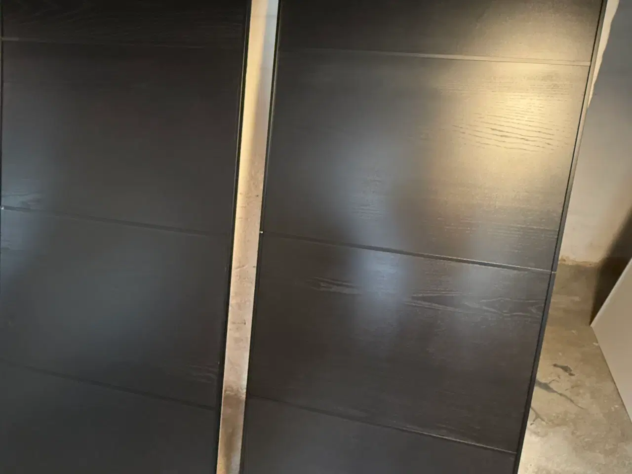 Billede 4 - Fint garderobeskab fra IKEA 