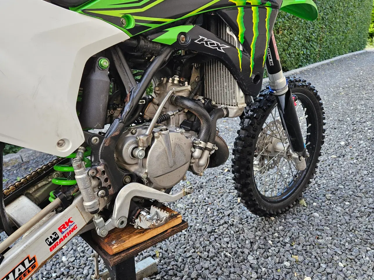 Billede 5 - Kawasaki kx85 2015 