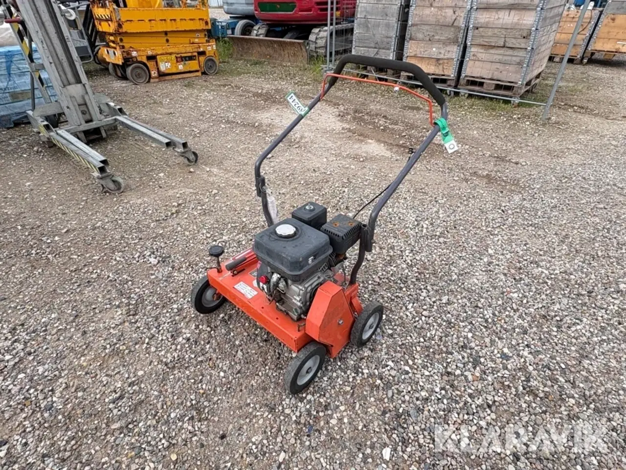 Billede 1 - Vertikalskærer Husqvarna