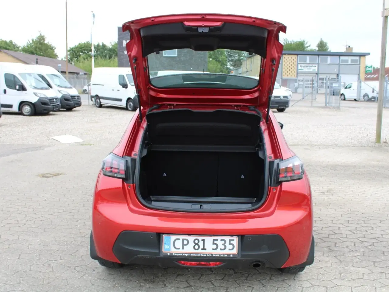 Billede 10 - Peugeot 208 1,5 BlueHDi 100 Active+