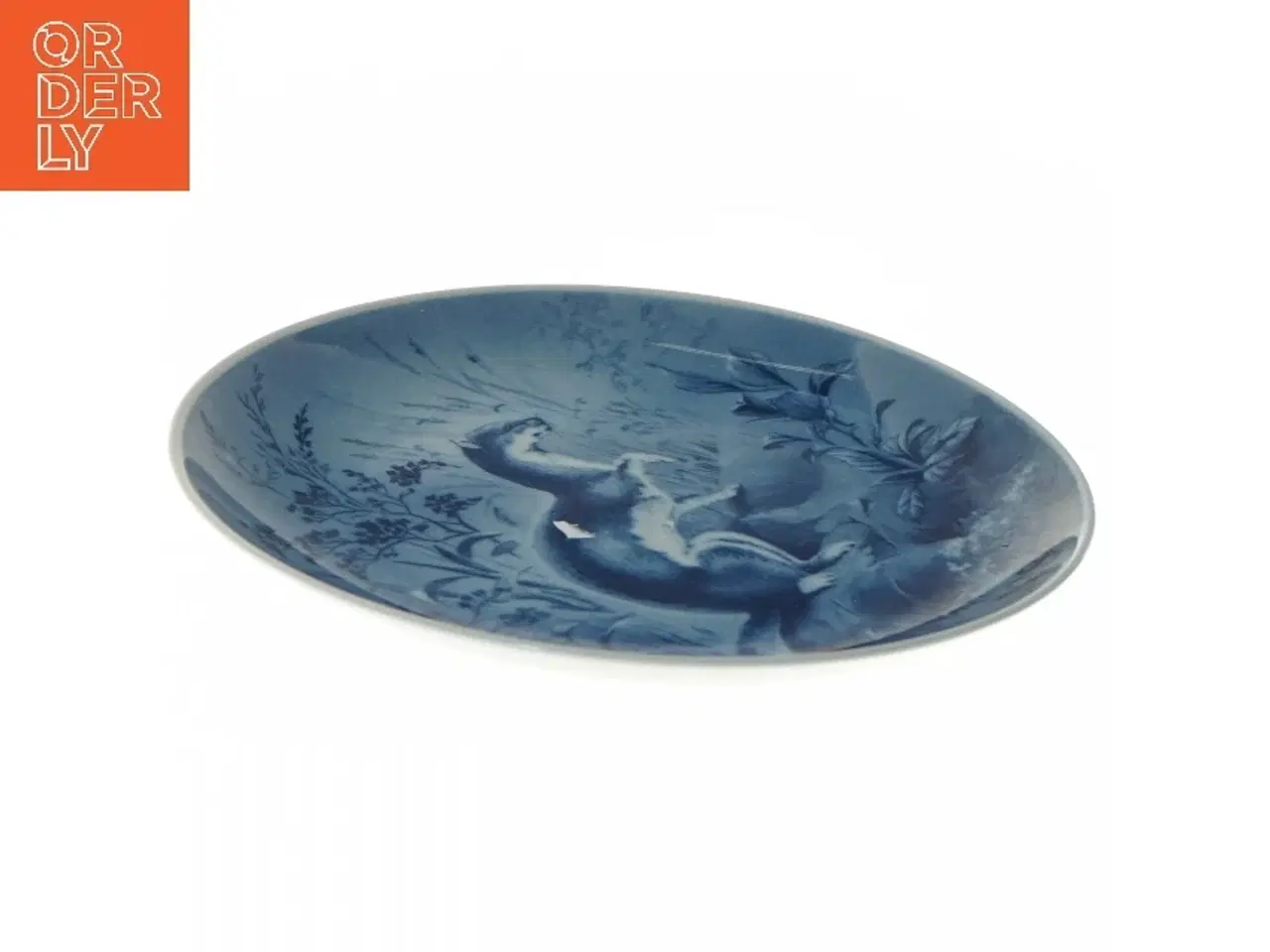 Billede 3 - Samlerplatte, 1984 (str. Ø 19,5 cm)