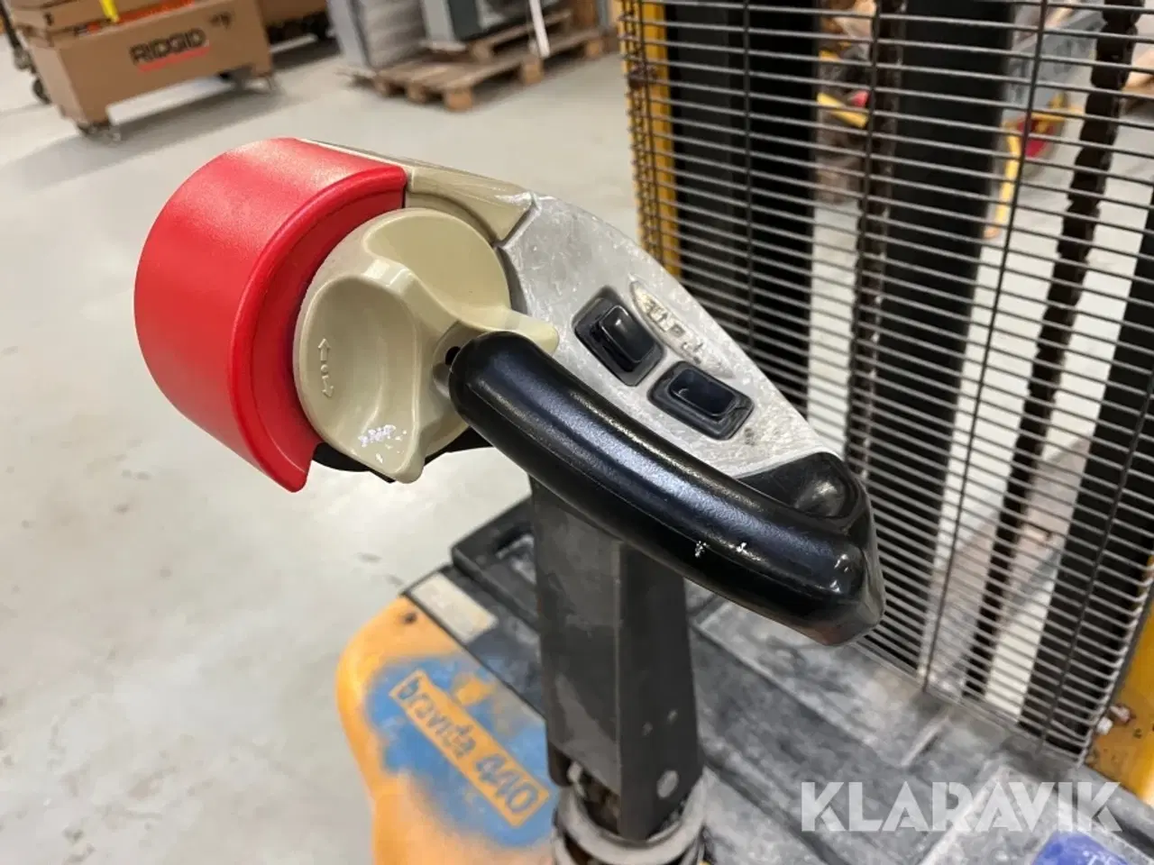 Billede 11 - El-stabler Veshai PWS-100/30