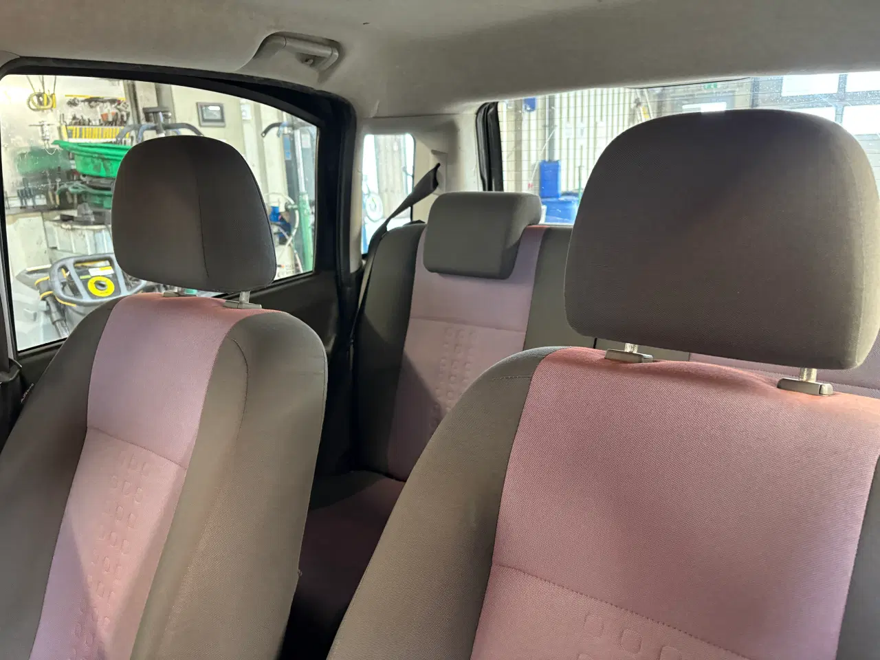 Billede 16 - Fiat Panda 1,2 benzin kun 174.000 KM Nysynet