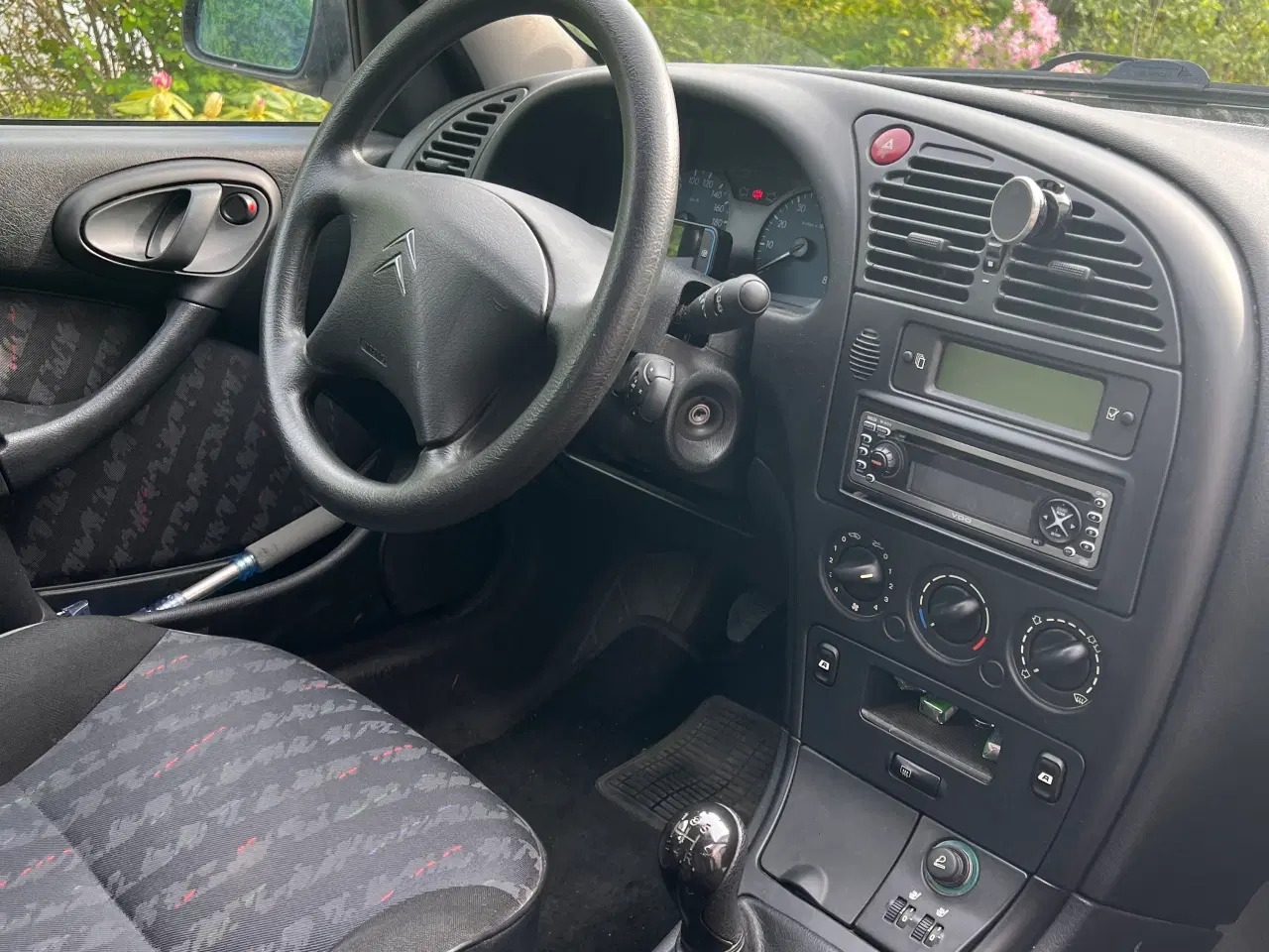 Billede 4 - Citroen Xsara 2003, NYSYNET