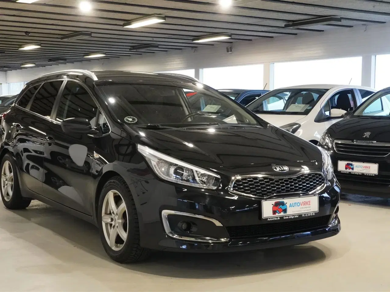 Billede 4 - Kia Ceed SW 1,0 T-GDI Limited 100HK Stc 6g