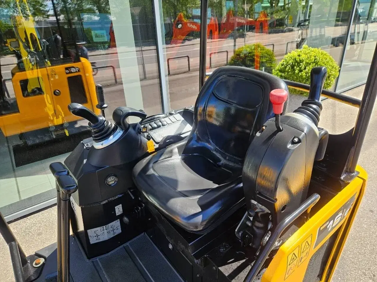 Billede 7 - JCB 16 C