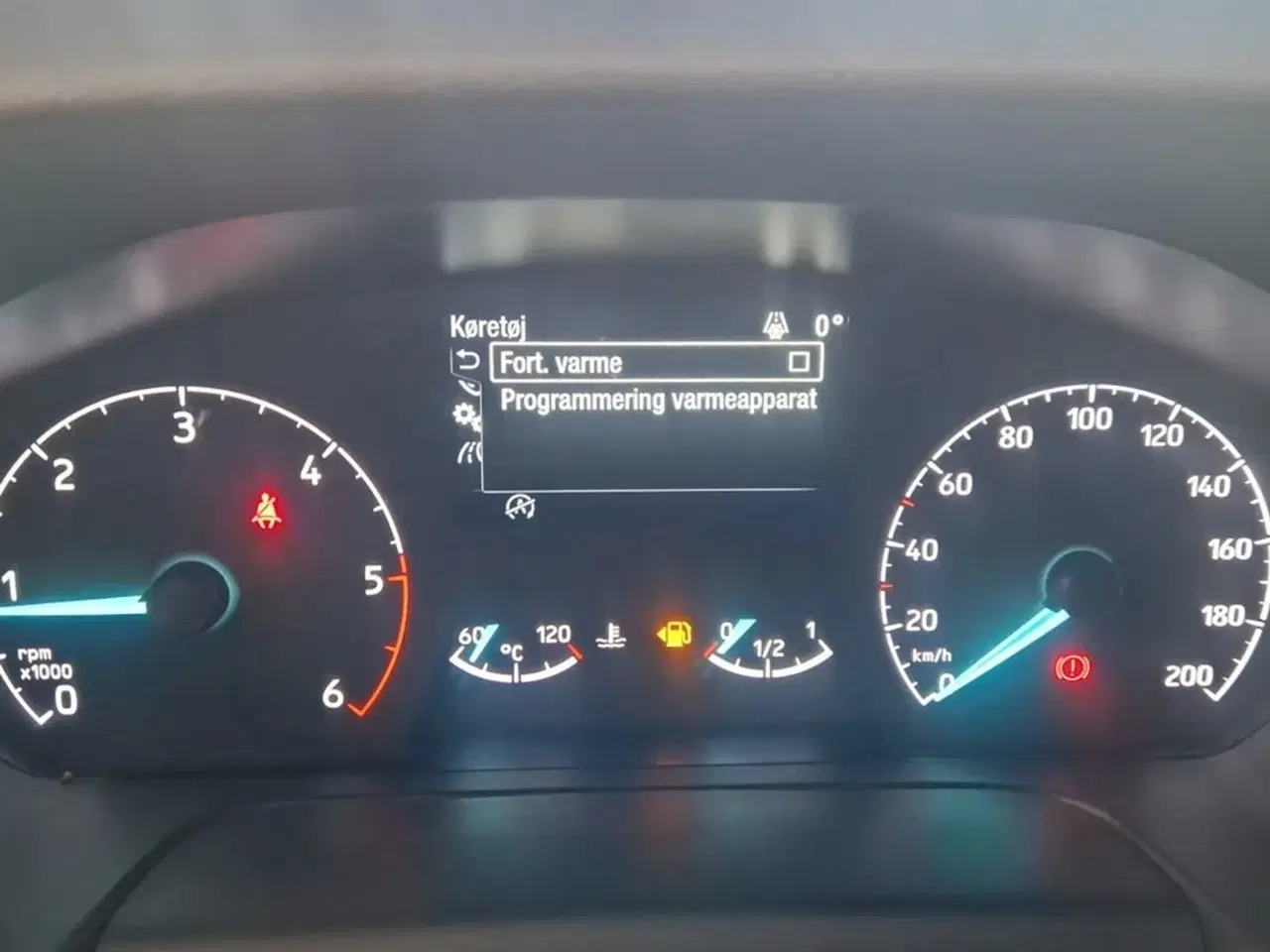 Billede 17 - Ford Transit Custom 300 L2 2,0 TDCi 130 Trend