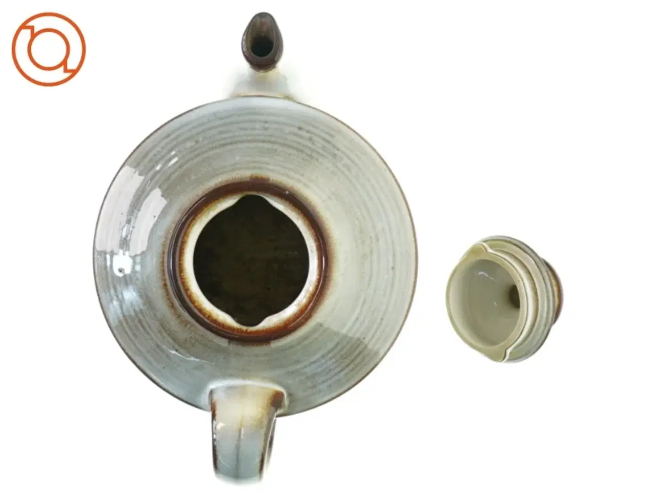 Billede 3 - tekande i keramik fra Søholm