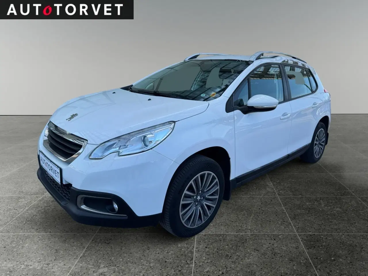 Billede 1 - Peugeot 2008 1,2 VTi 82 Active