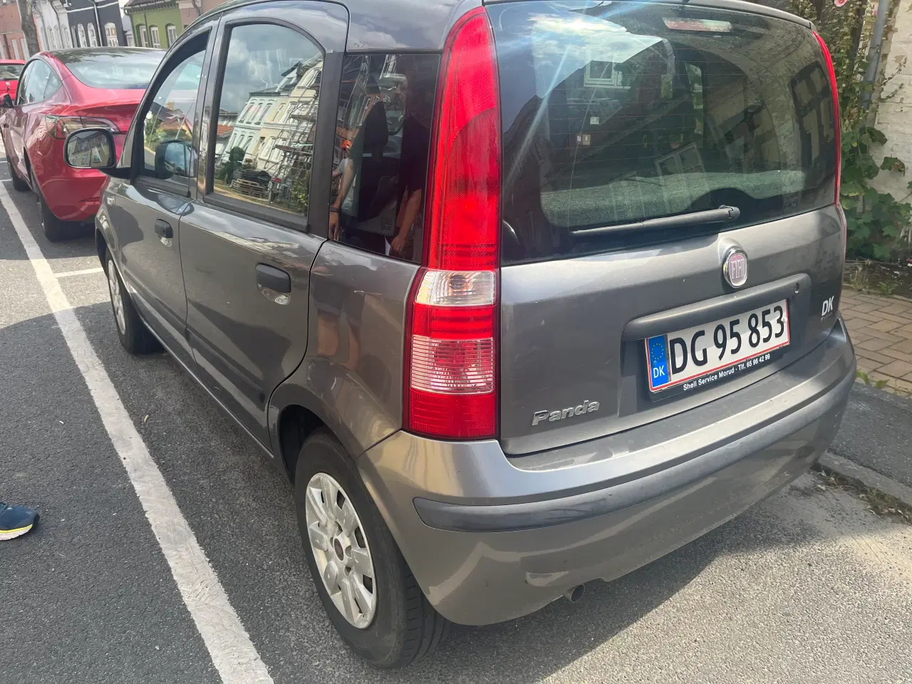 Billede 5 - Farmor fine panda sælges billig