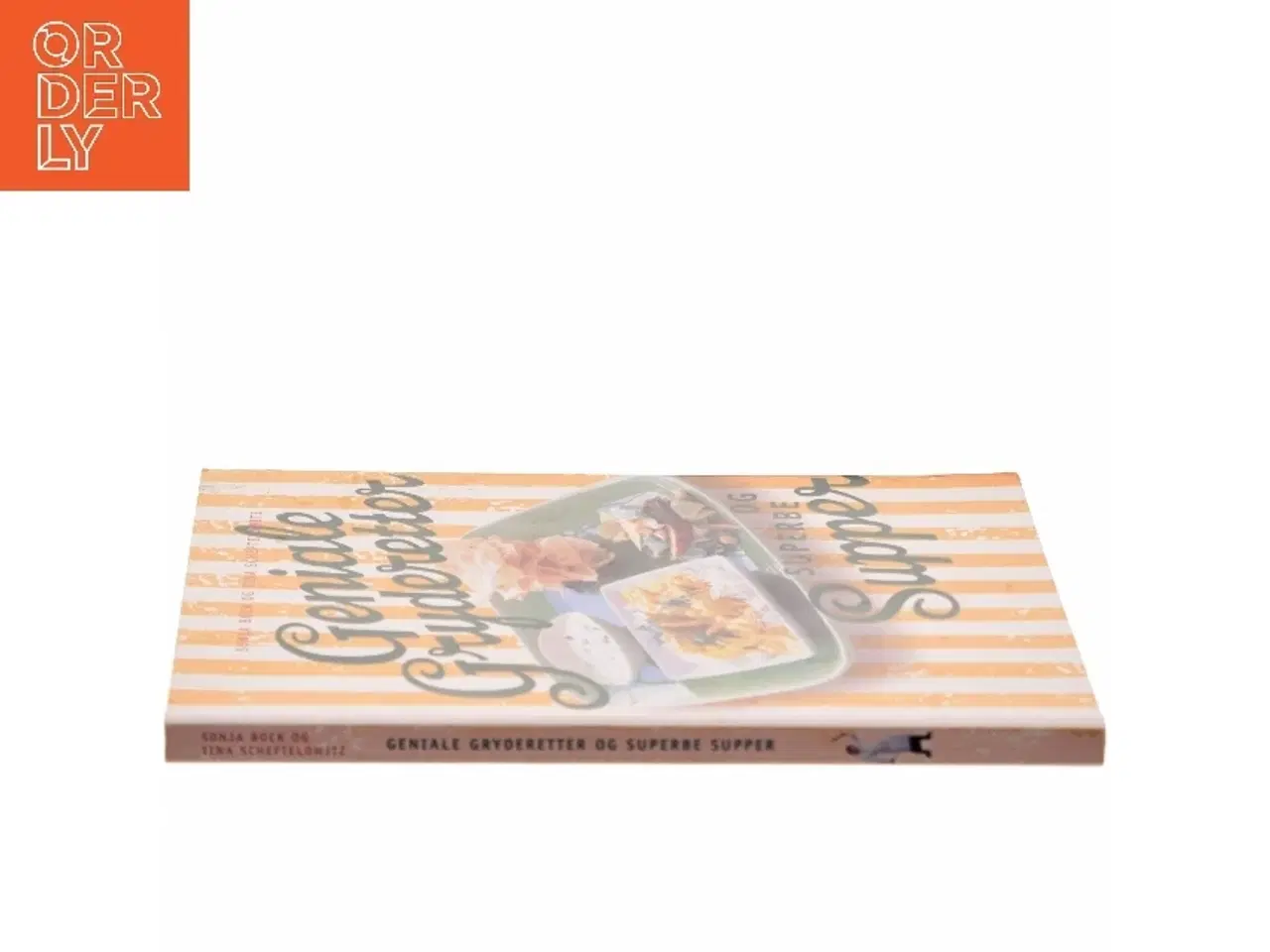 Billede 2 - Geniale gryderetter og superbe supper (Bog)