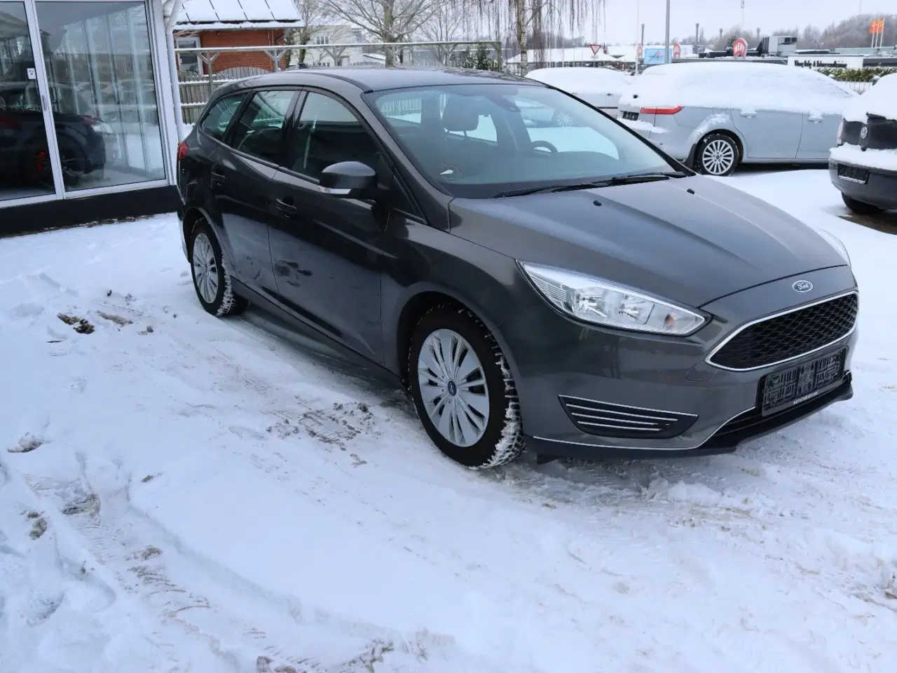 Billede 6 - Ford Focus 1,5 TDCi 95 Business stc.