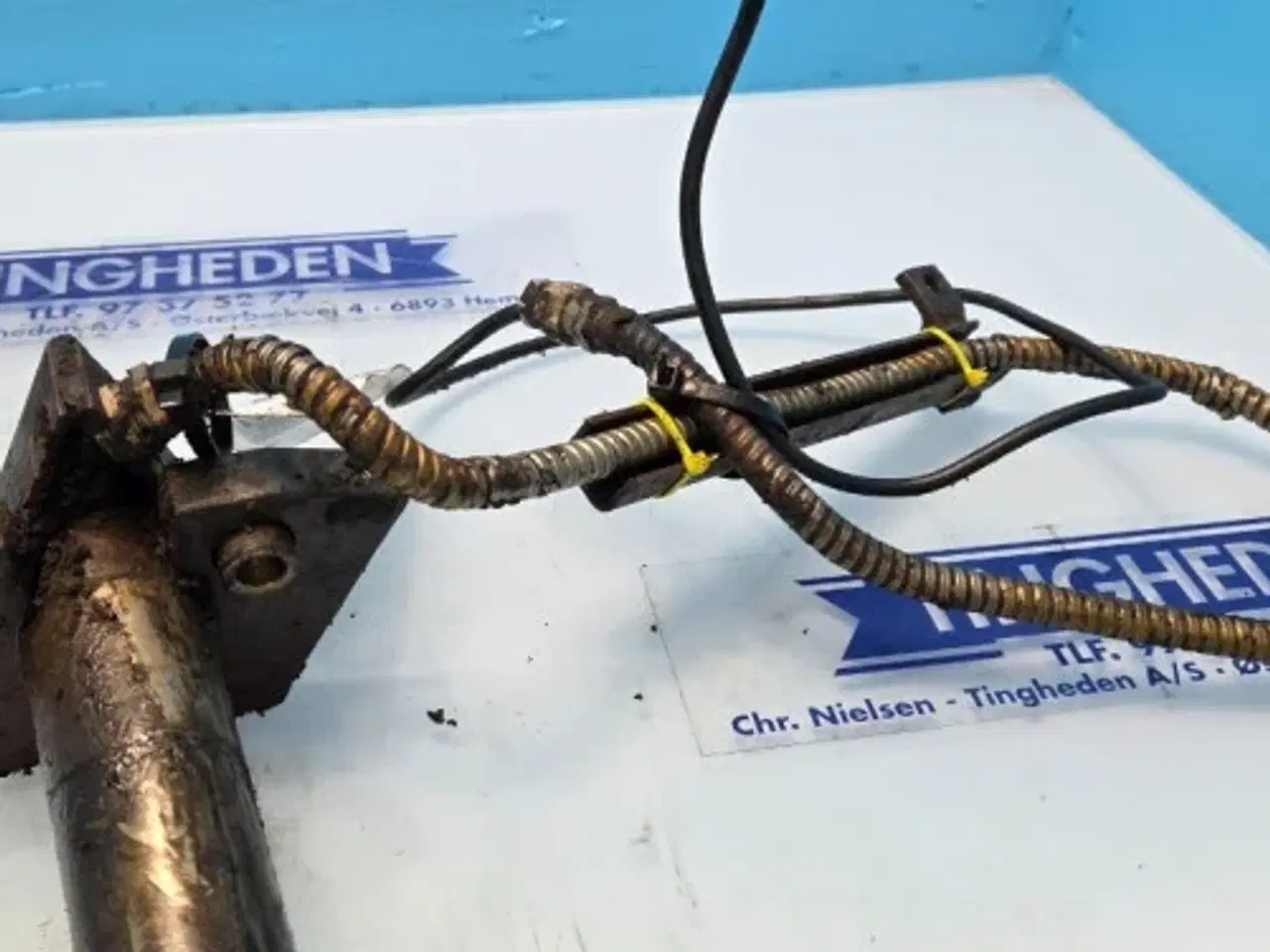 Billede 3 - Massey Ferguson 6290 Sensor Pin 3713763M1