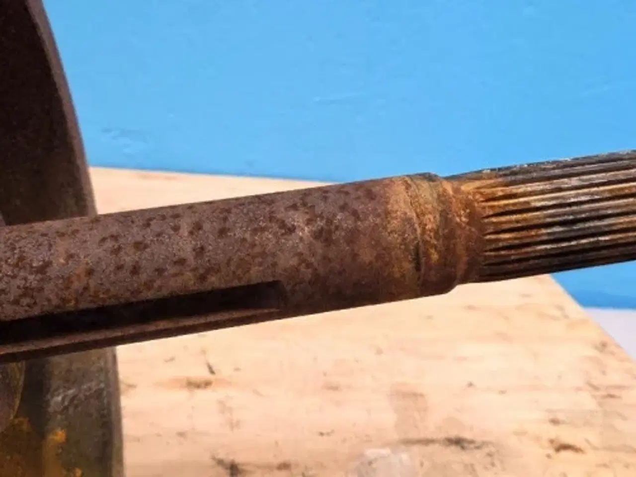 Billede 8 - Claas Dominator 88 Stikaksel R. 643016.2