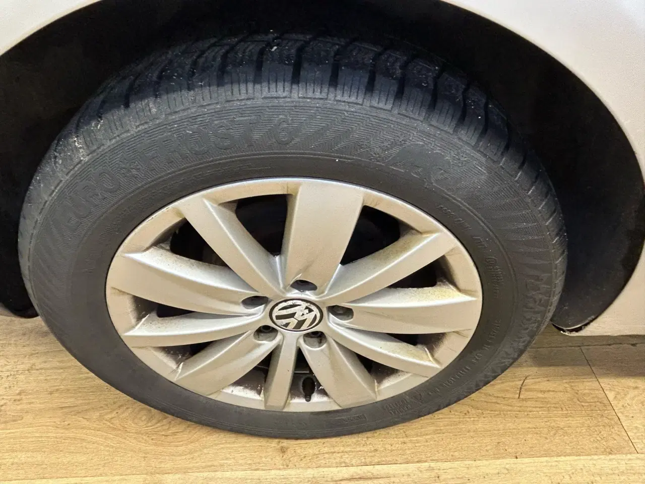 Billede 9 - VW Touran 1,9 TDI Trendline 105HK 6g Aut.