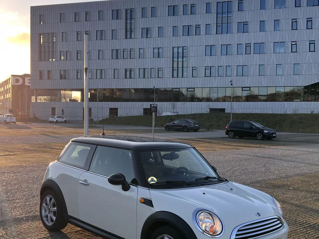 Billede 3 - Mini Cooper 1.6 – 120 hk – 155.000 km