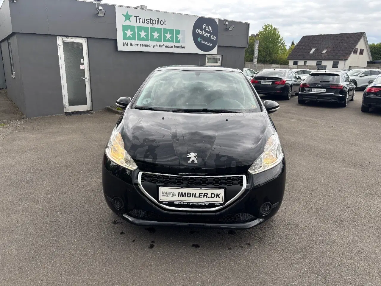 Billede 14 - Peugeot 208 1,2 VTi 82 Active GO