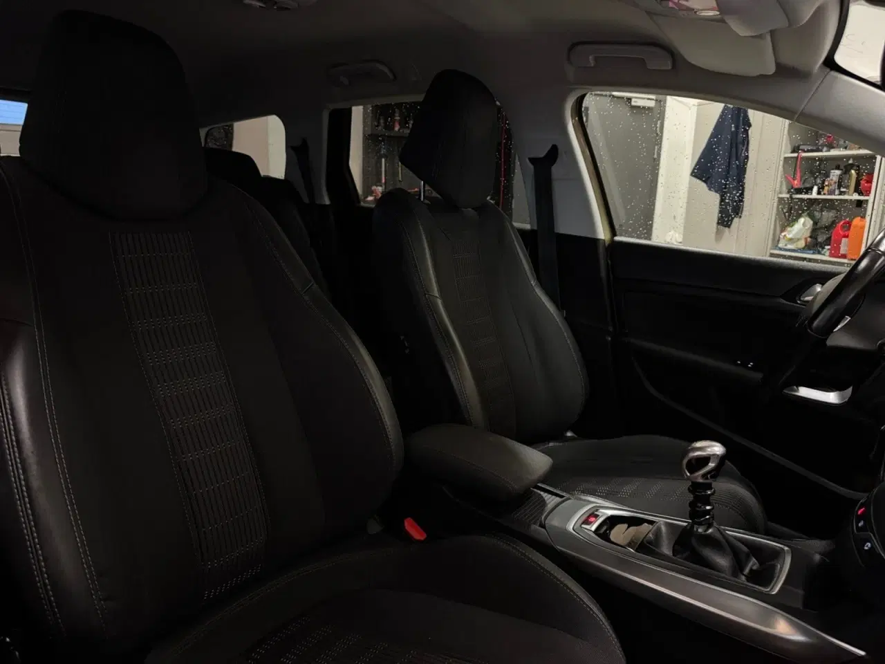 Billede 17 - Peugeot 308 1,6 BlueHDi 120 Allure SW