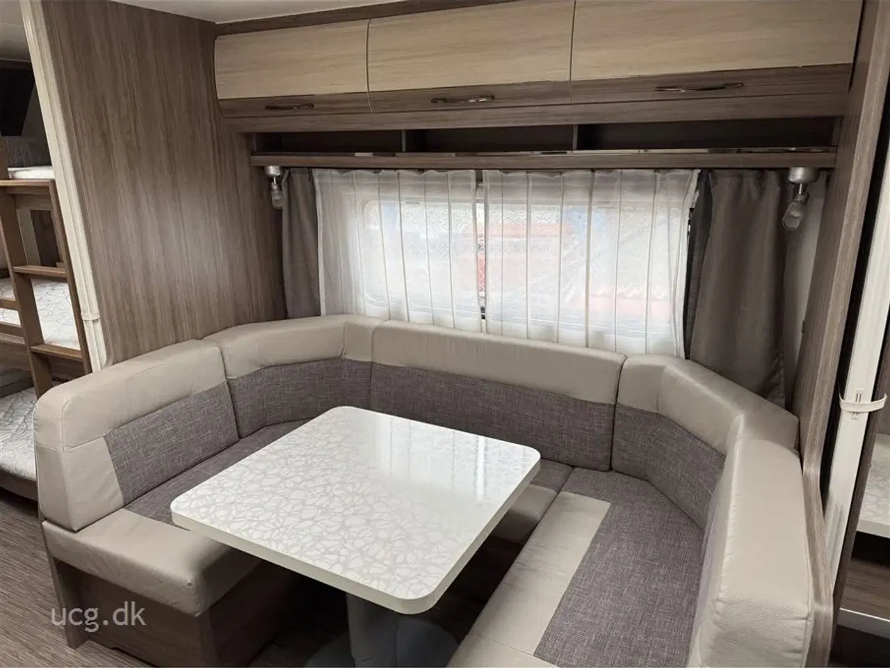 Billede 11 - 2015 - Hobby De Luxe 545 KMF Prisen er inkl. klargøring, gastest, fugttest, syn og nummerplade. SÆLGES FOR KUNDE