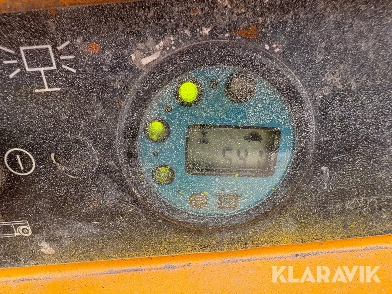 Billede 10 - Sakselift Haulotte Optimum 8