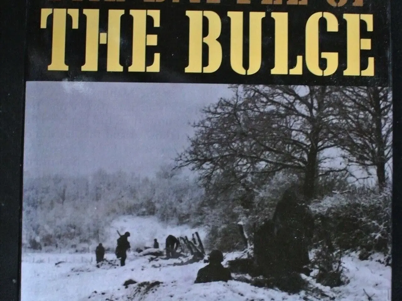 Billede 1 - the ardennes the battle of the bulge, by hugh cole