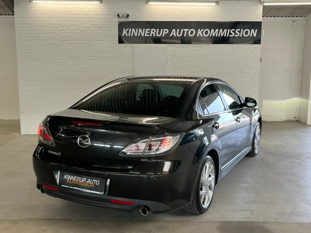 Billede 3 - Mazda 6 2,5 Sport 170HK 5d 6g