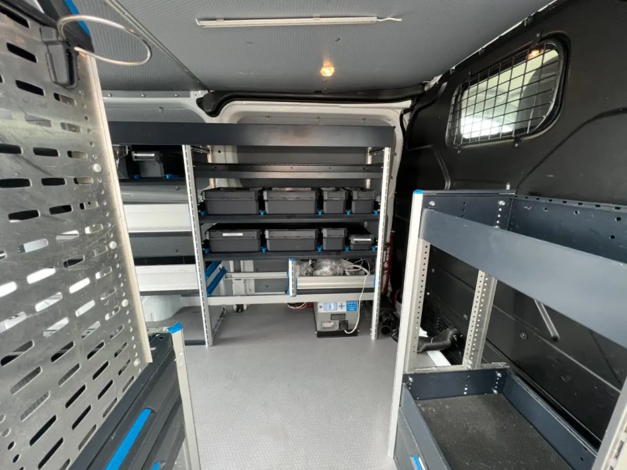 Billede 11 - Ford Transit Custom 300L 2,0 TDCi 130 Trend