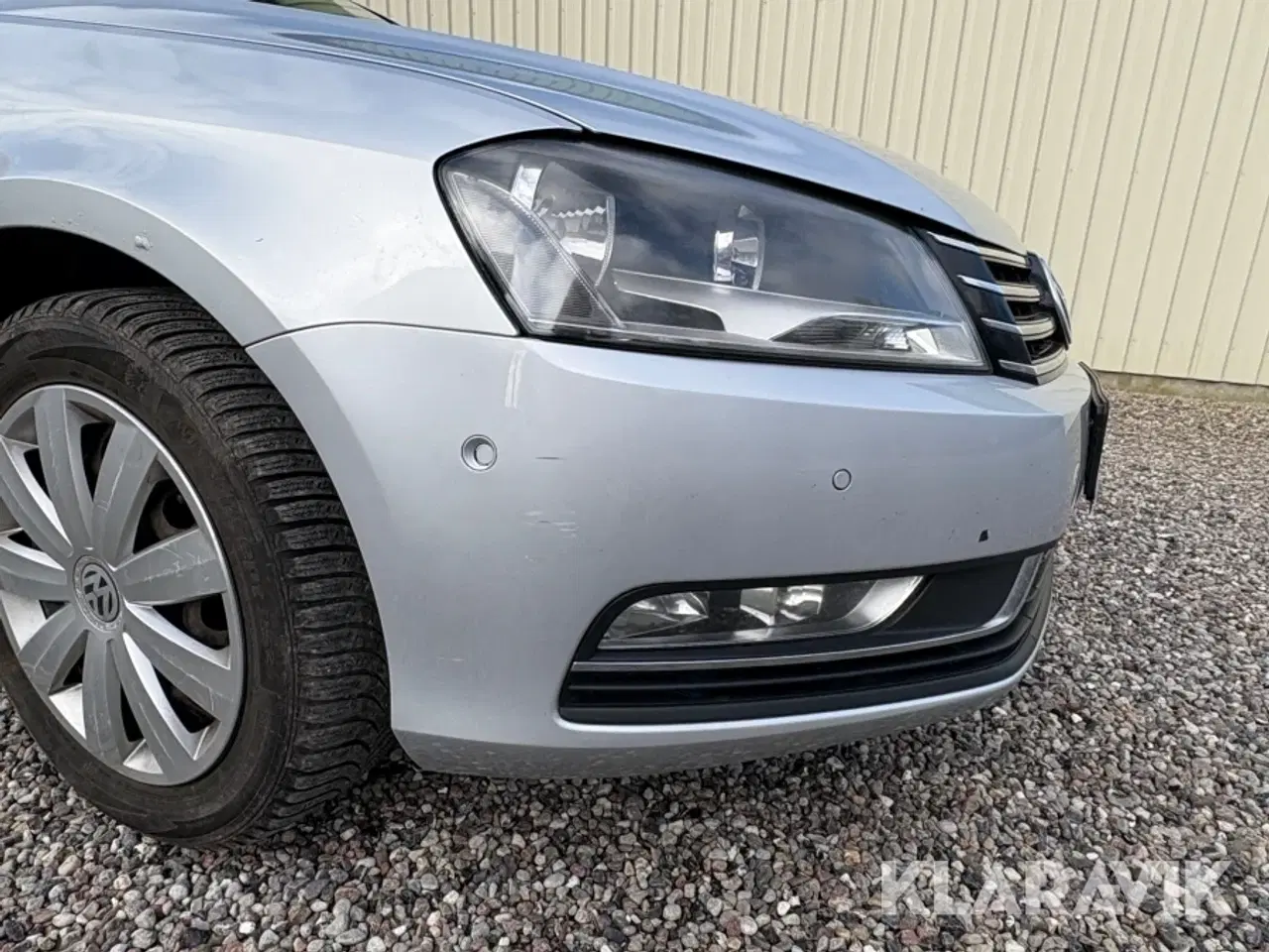 Billede 12 - Volkwagen Passat Variant 2.0 td