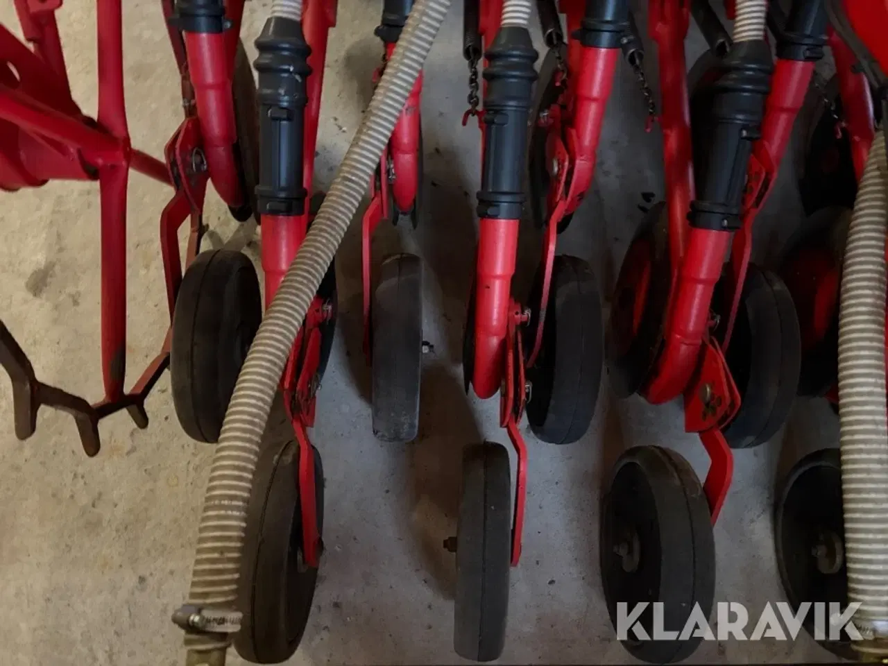 Billede 8 - Såmaskine Kverneland Access + / MC drill pro multiseeder